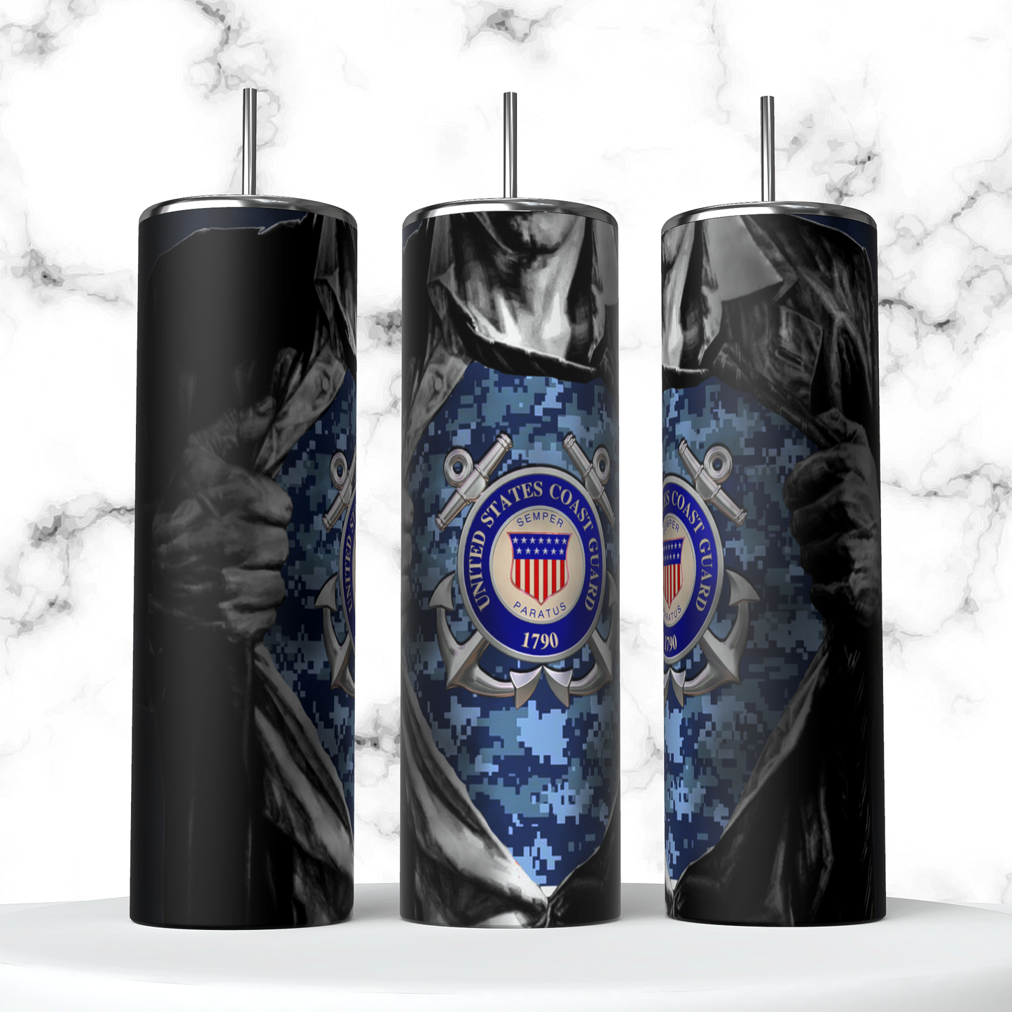 Coast Guard Superman