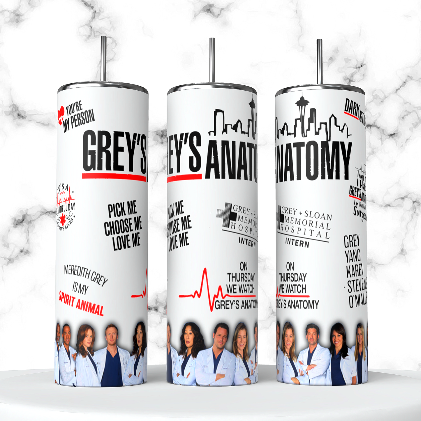 Grey's Anatomy