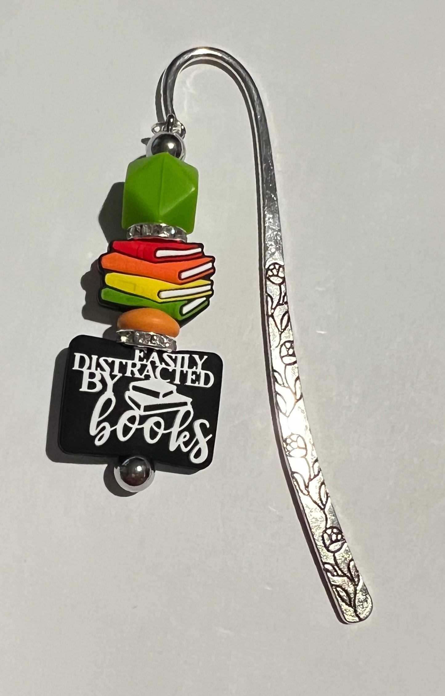 Beaded Bookmark