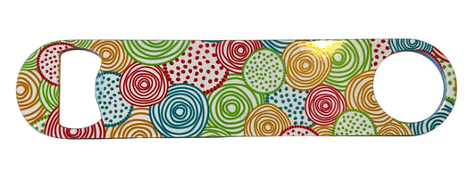 Colorful Circles Bar