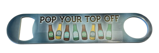 Pop Your Top Bar