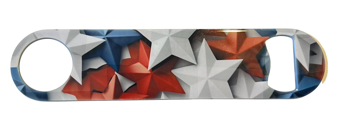 Patriotic Stars Bar