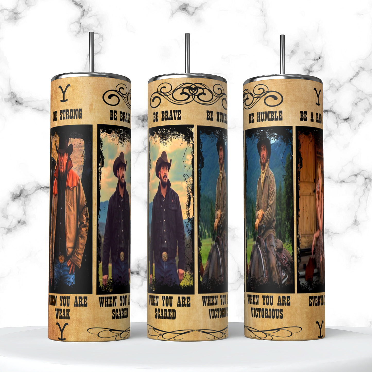 Yellowstone Characters