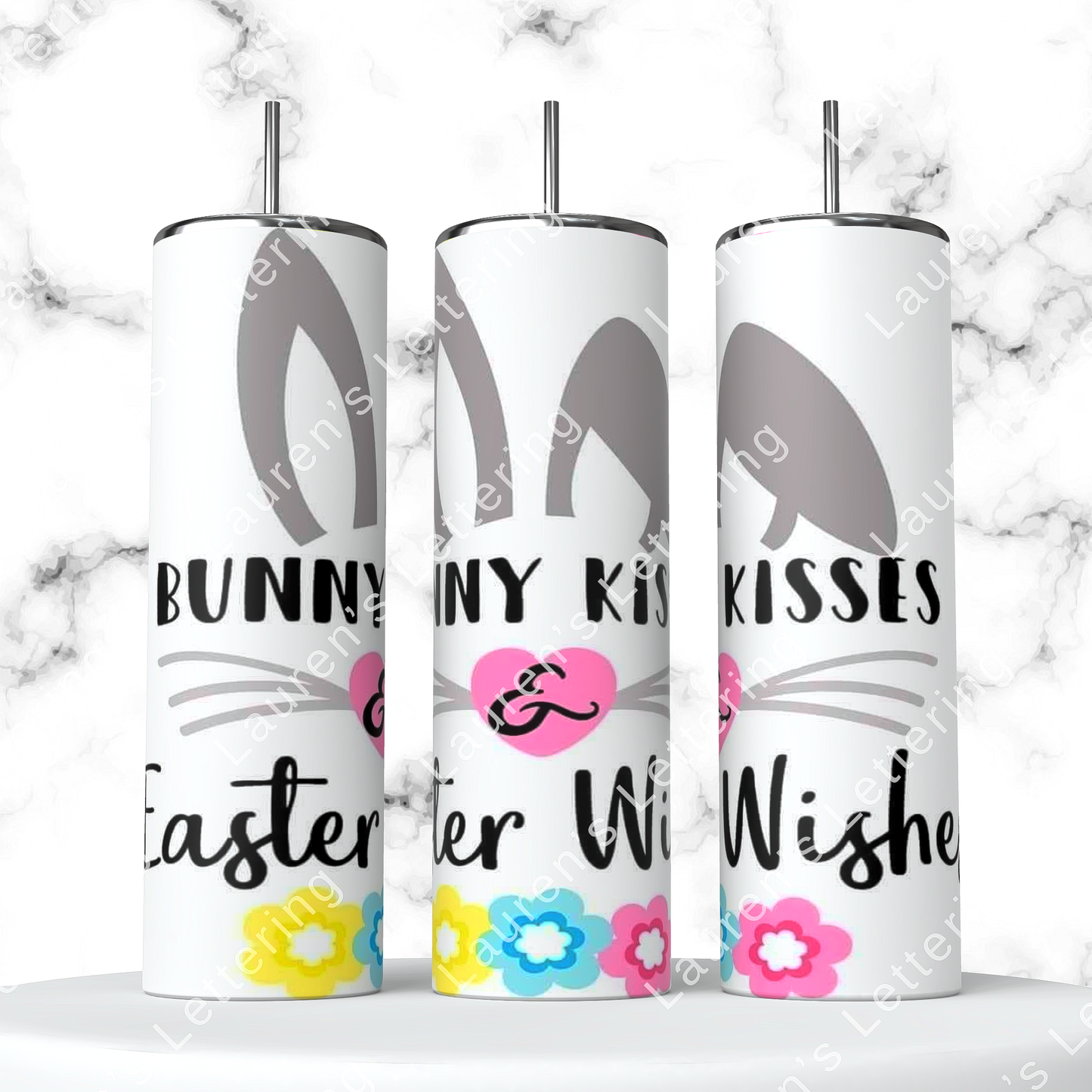 Bunny Kisses & Easter Wishes