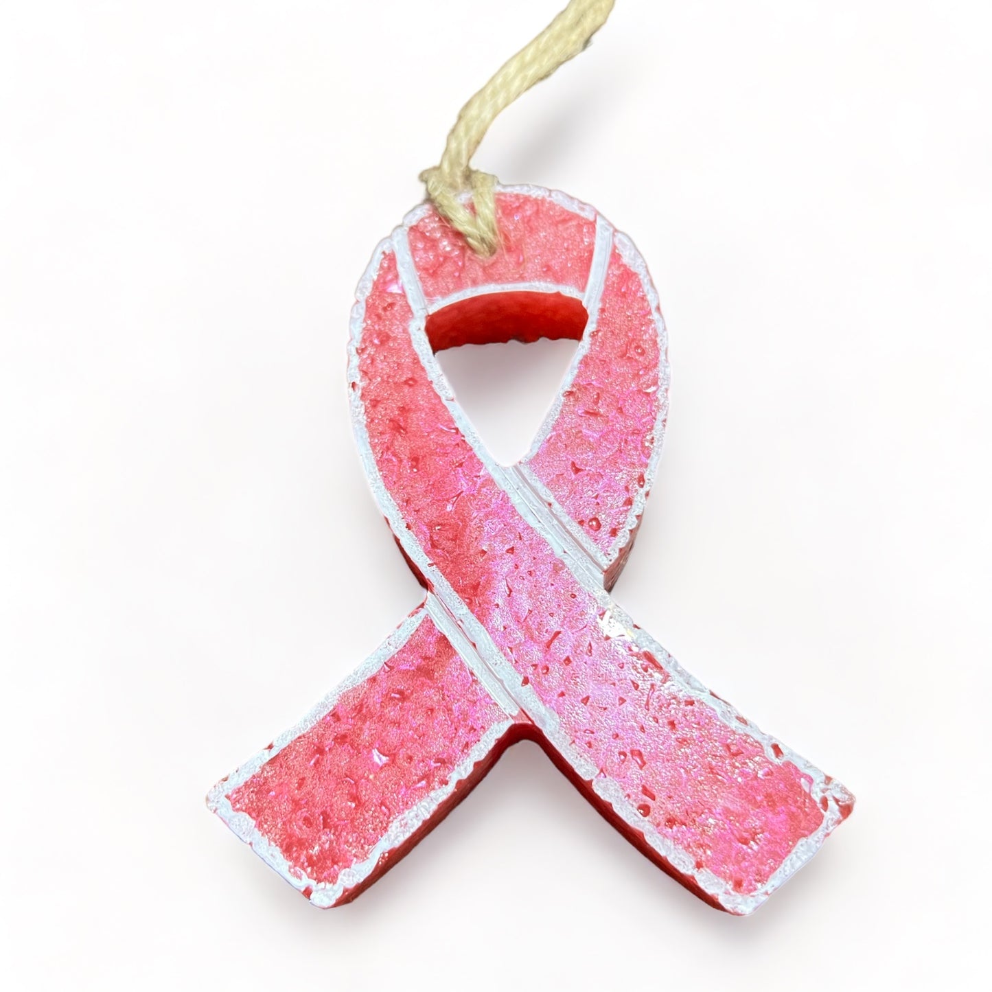 Awareness Ribbon Freshie – Lauren's Lettering