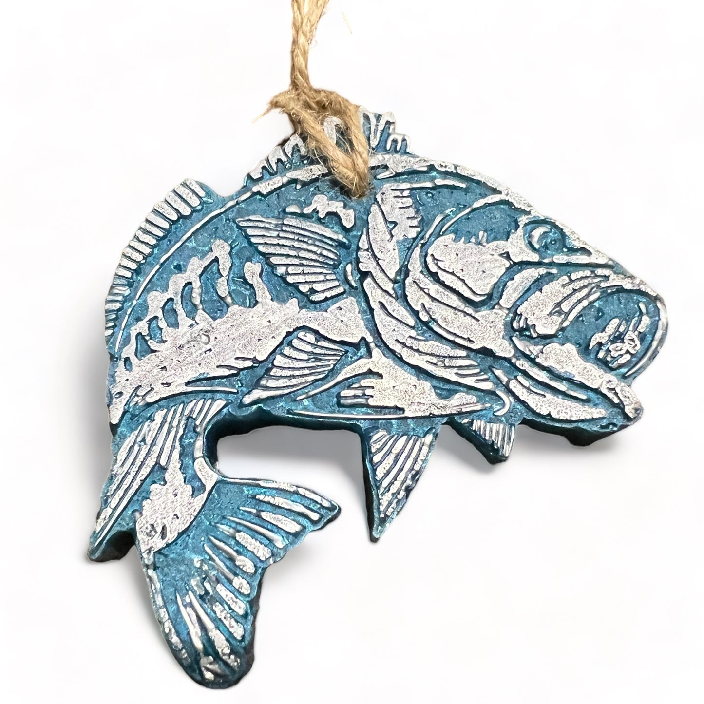 Big Mouth Fish Freshie – Lauren's Lettering