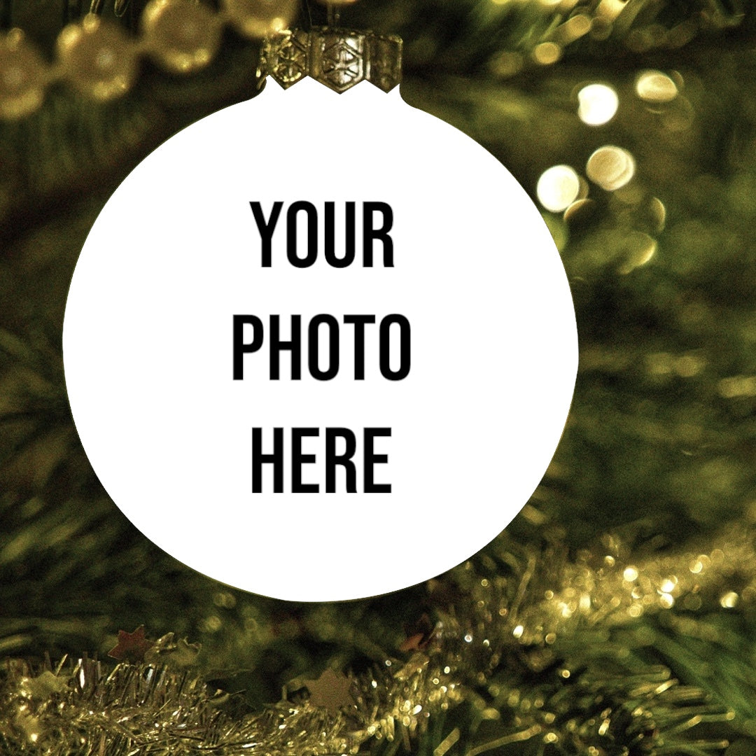 Custom Ornament