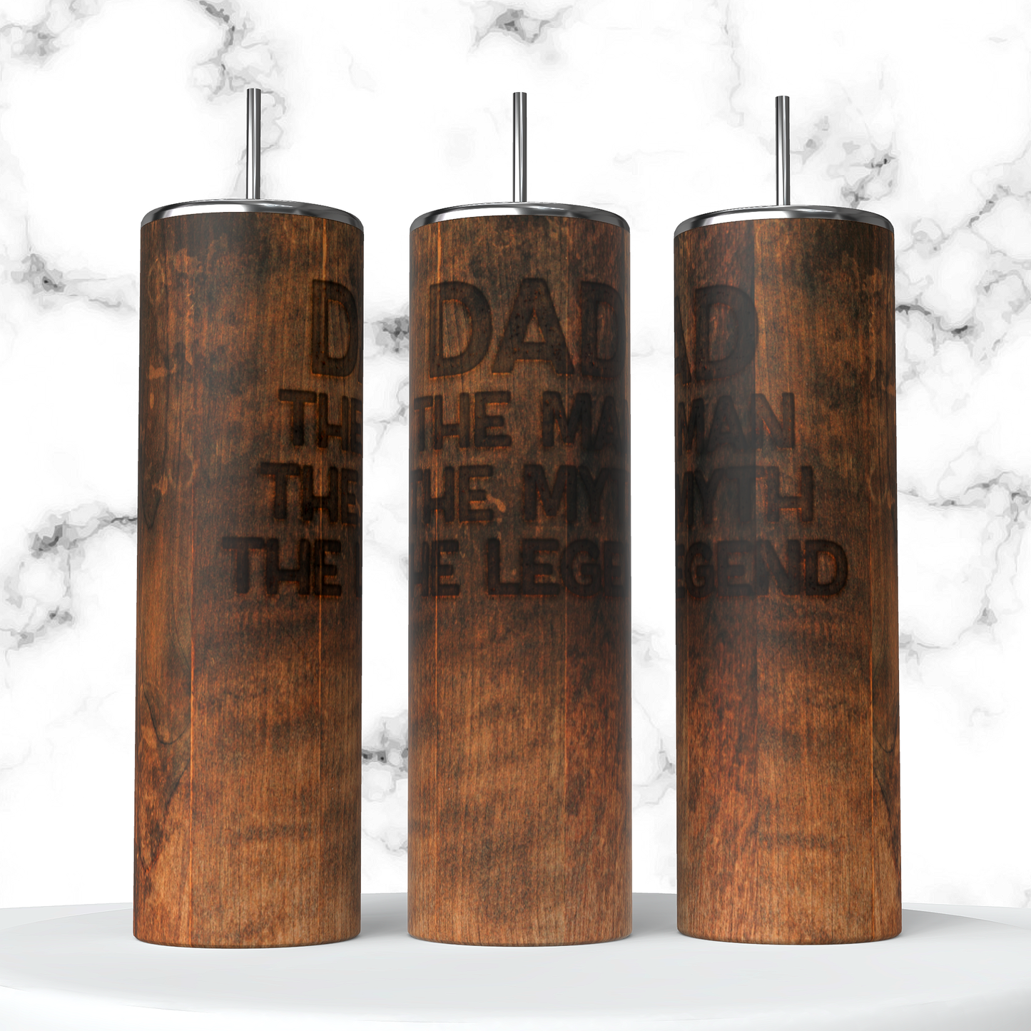 Dad - Man Myth Legend