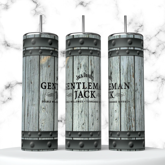 White Gentleman Jack