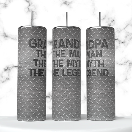 Grandpa - Man Myth Legend