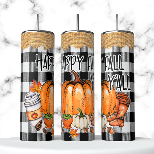 Happy Fall Y'all