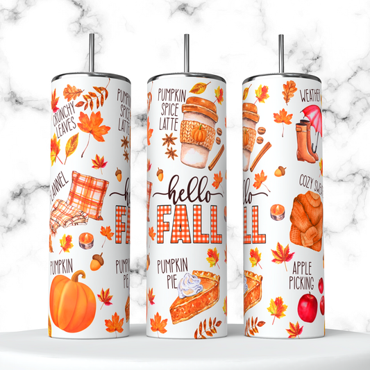 Hello Fall