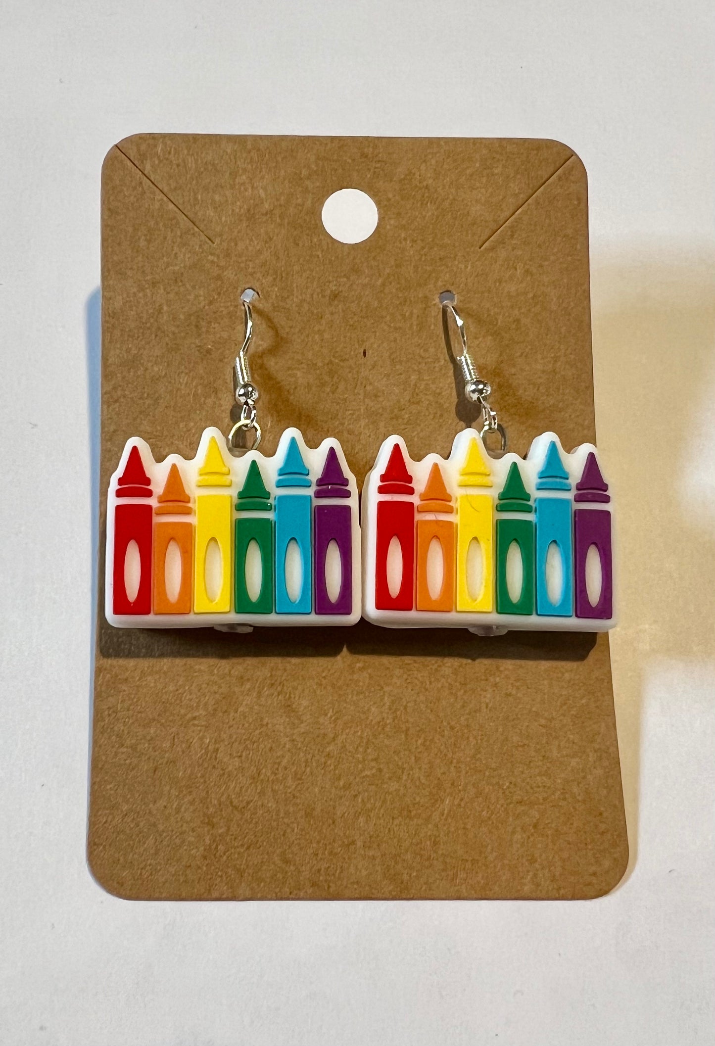 Silicone Earrings
