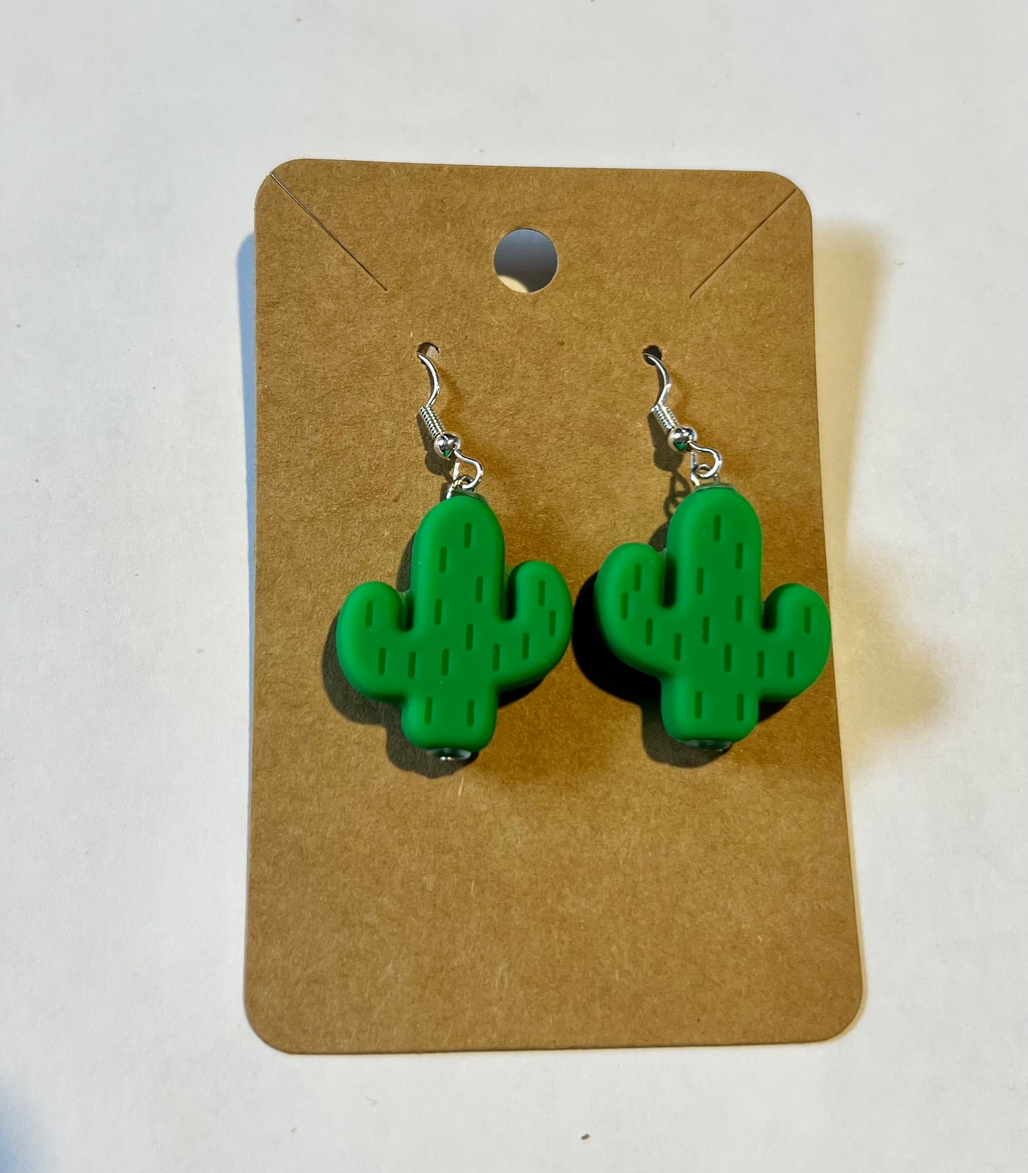 Silicone Earrings
