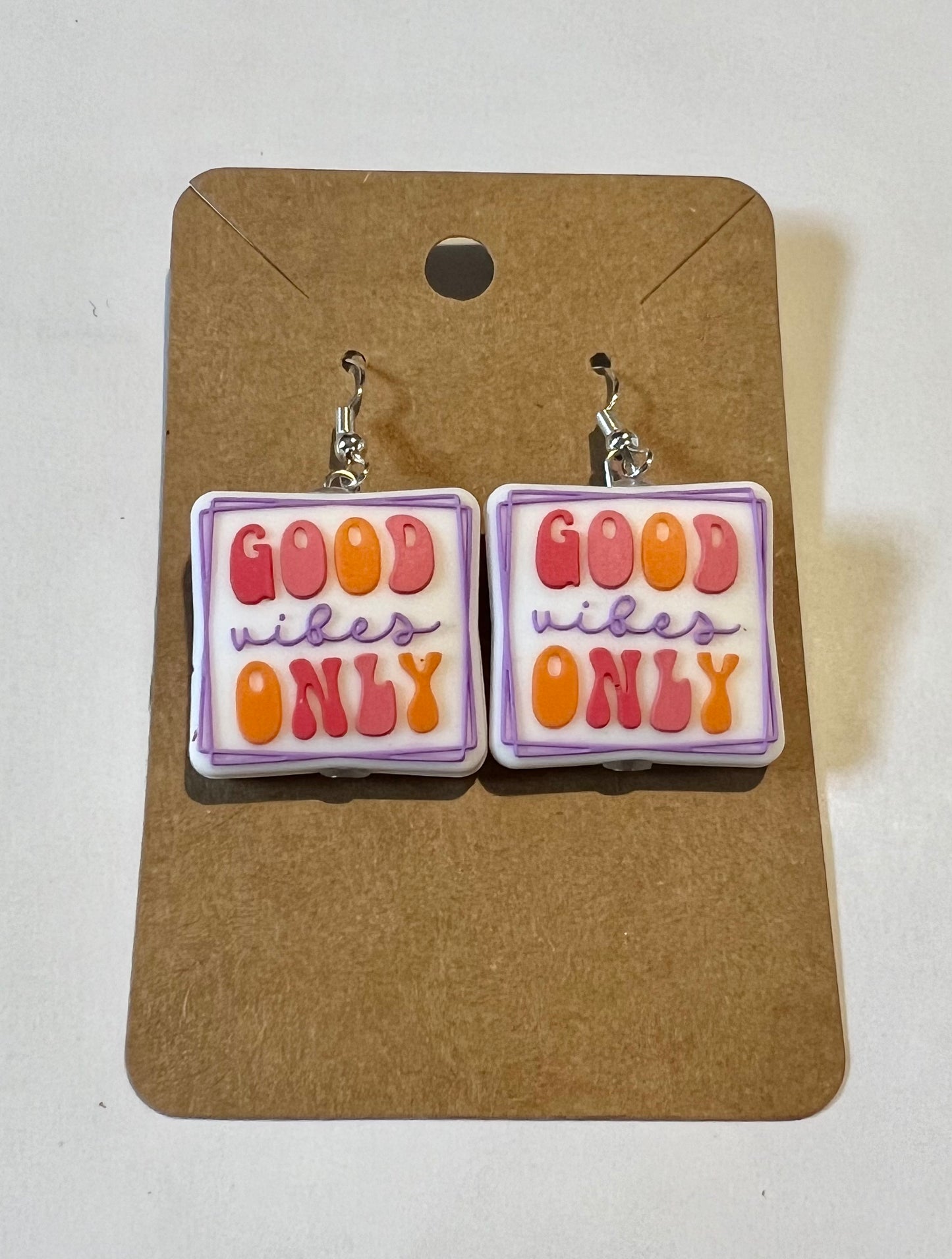 Silicone Earrings