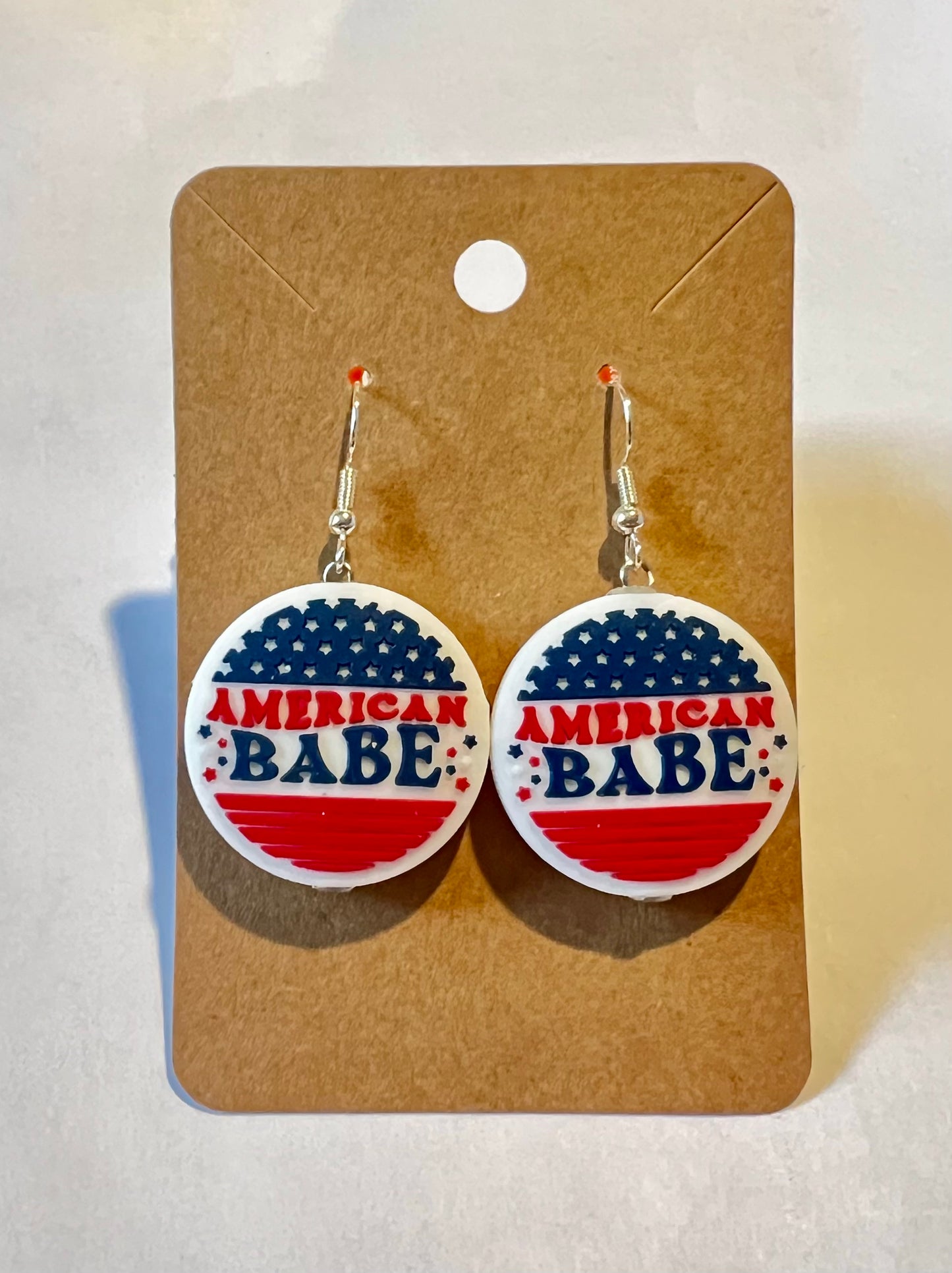 Silicone Earrings