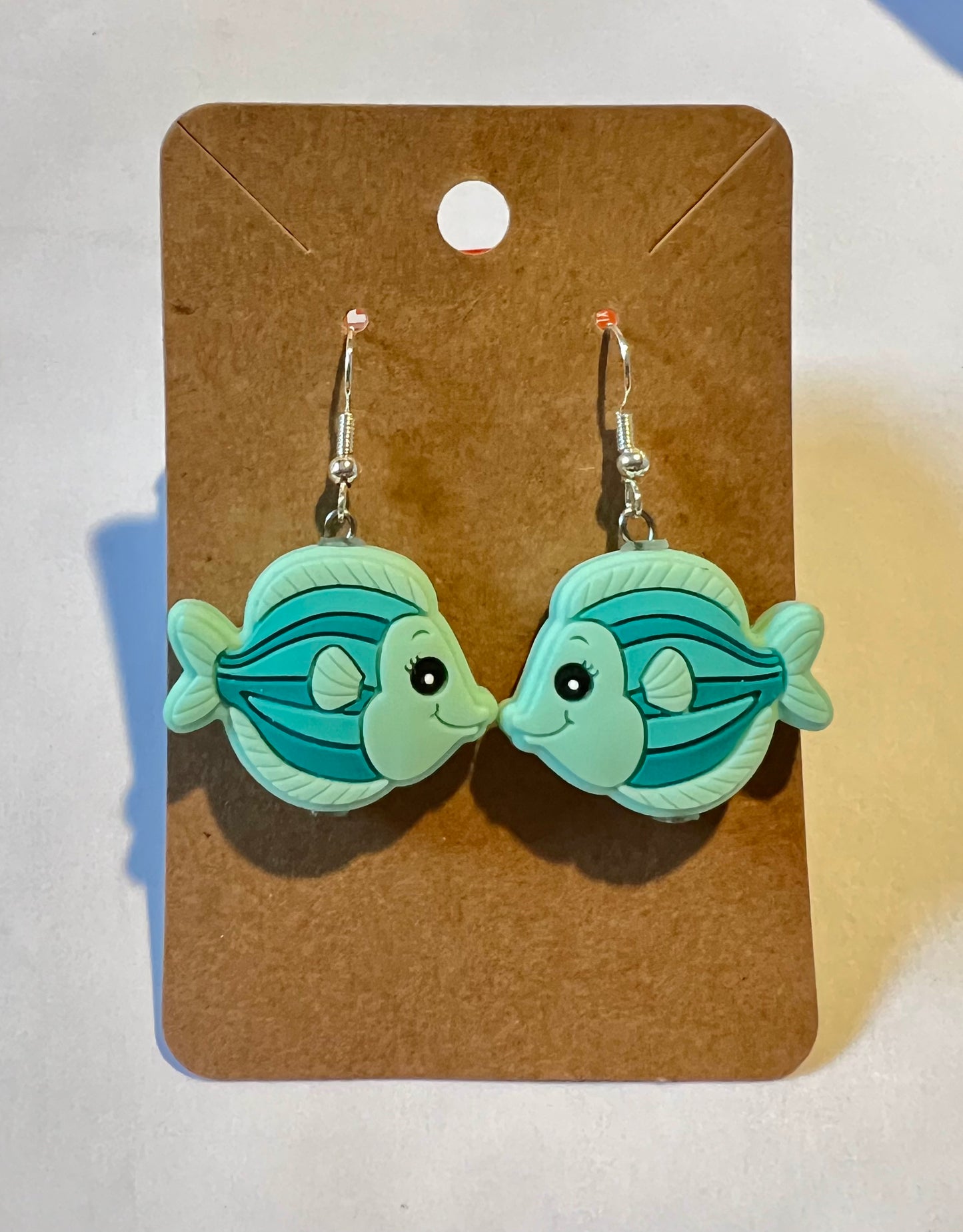 Silicone Earrings