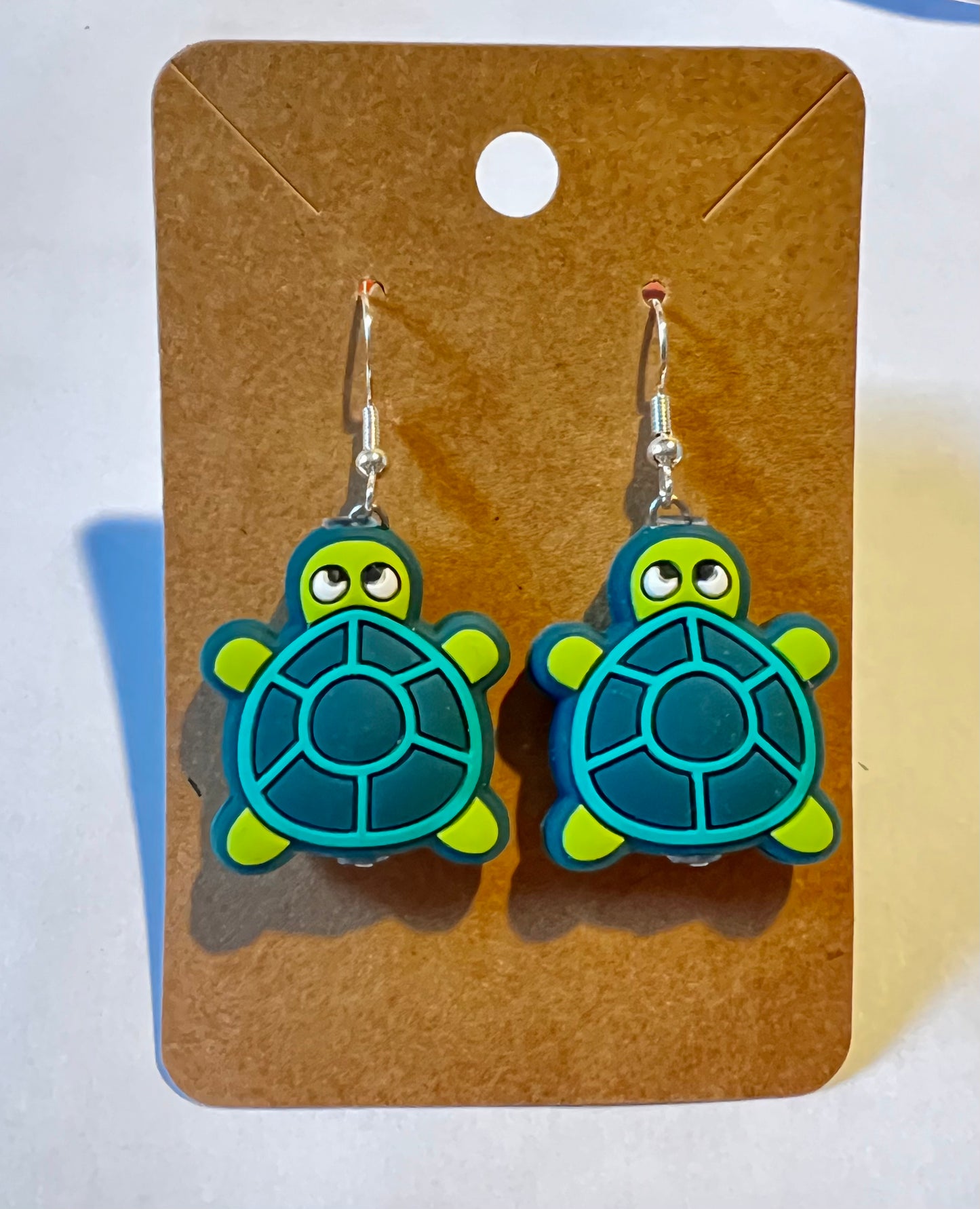 Silicone Earrings