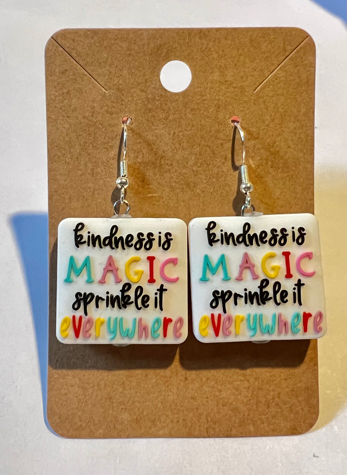 Silicone Earrings
