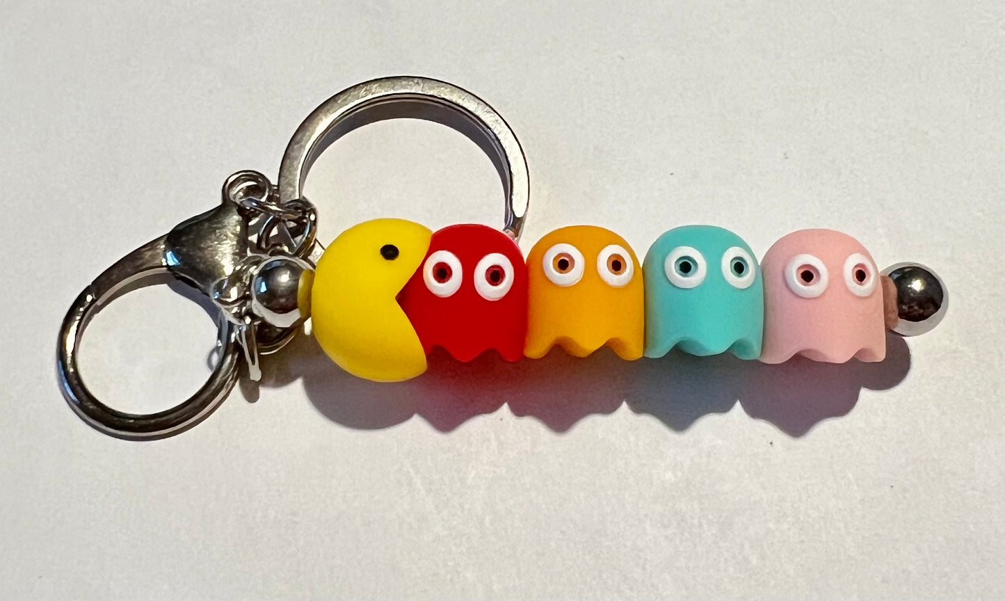 Beaded Keychain