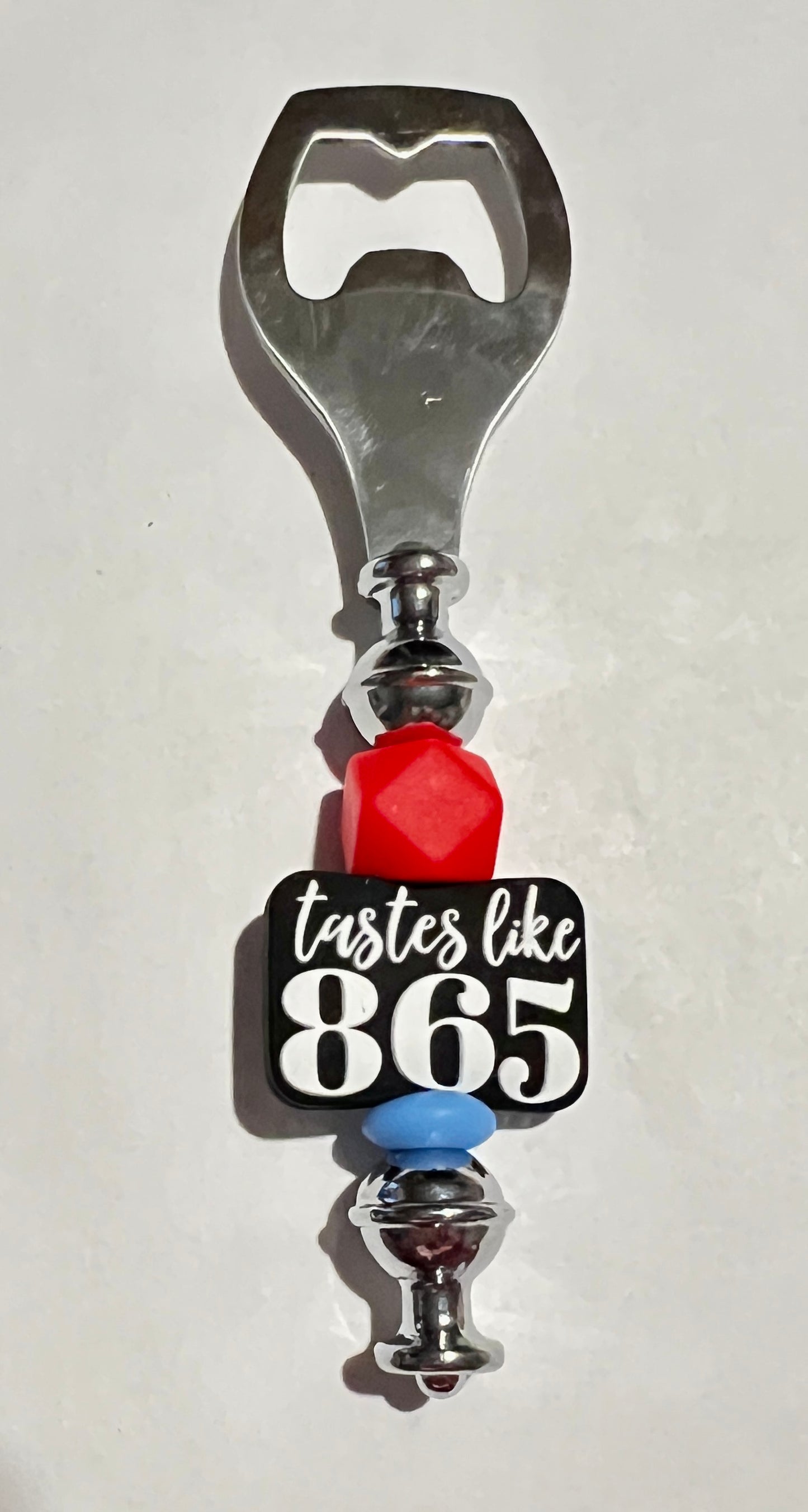 Beaded Bottle Opener