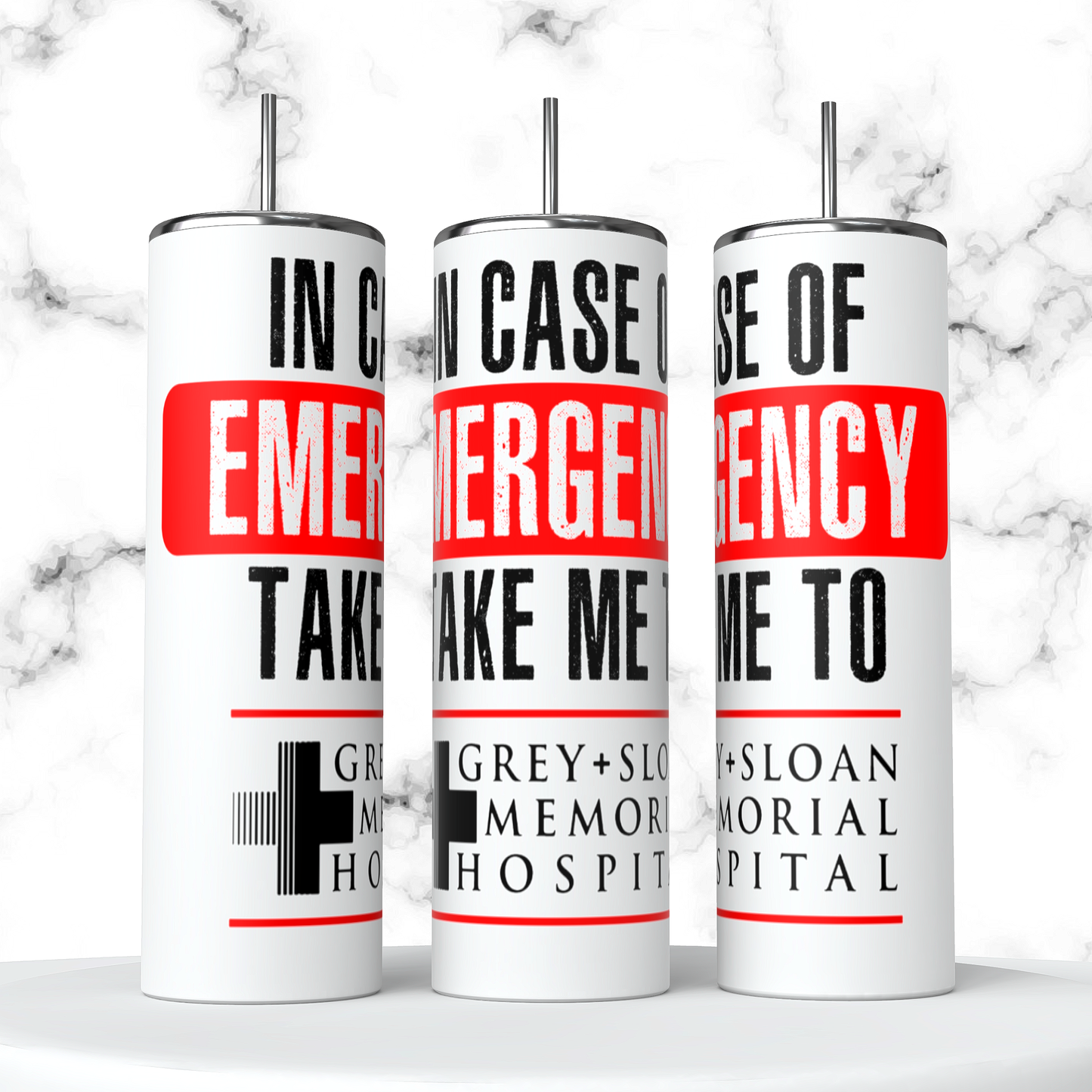 In Case of Emergency