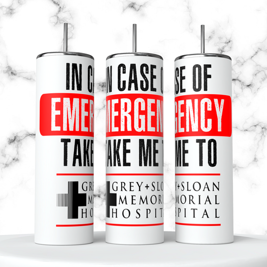 In Case of Emergency