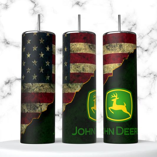 John Deere Flag