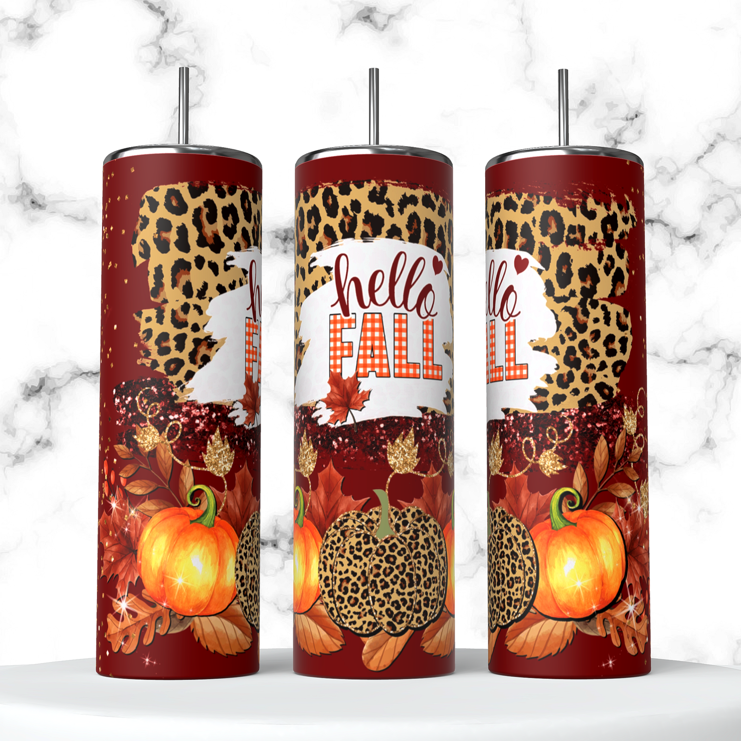 Leopard Fall