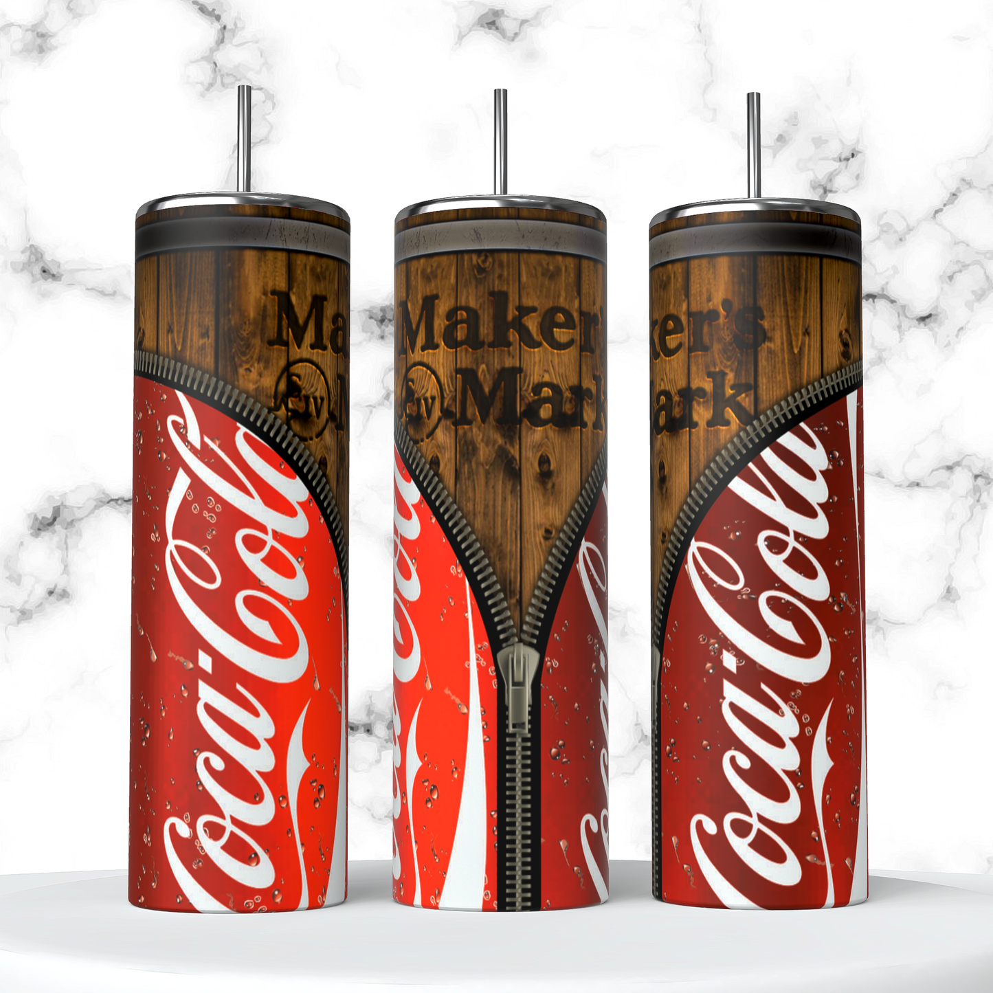 Makers and Coke