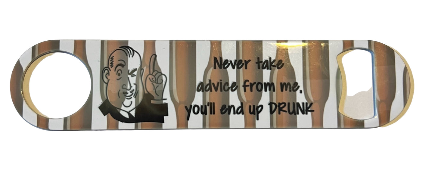 Drunk Advice Bar
