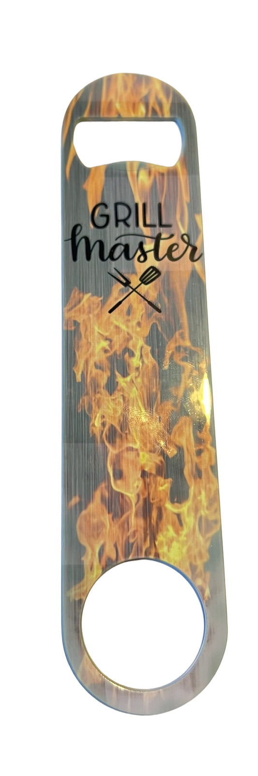 Grill Master Bar