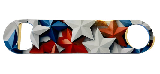 Patriotic Stars Bar