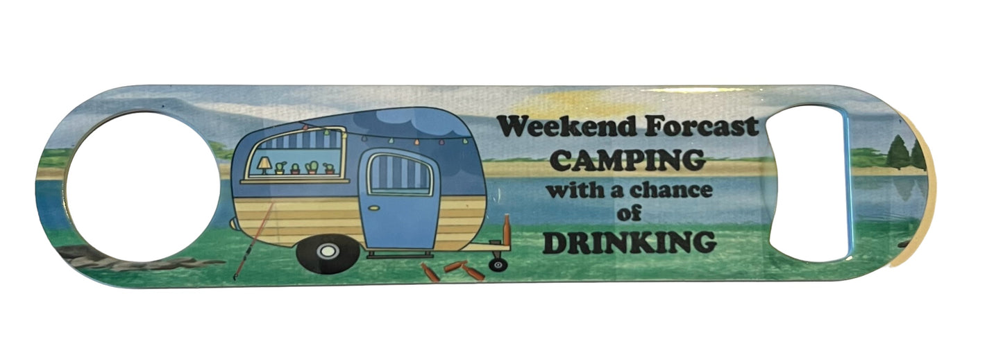 Weekend Forecast Bar