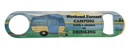 Weekend Forecast Bar