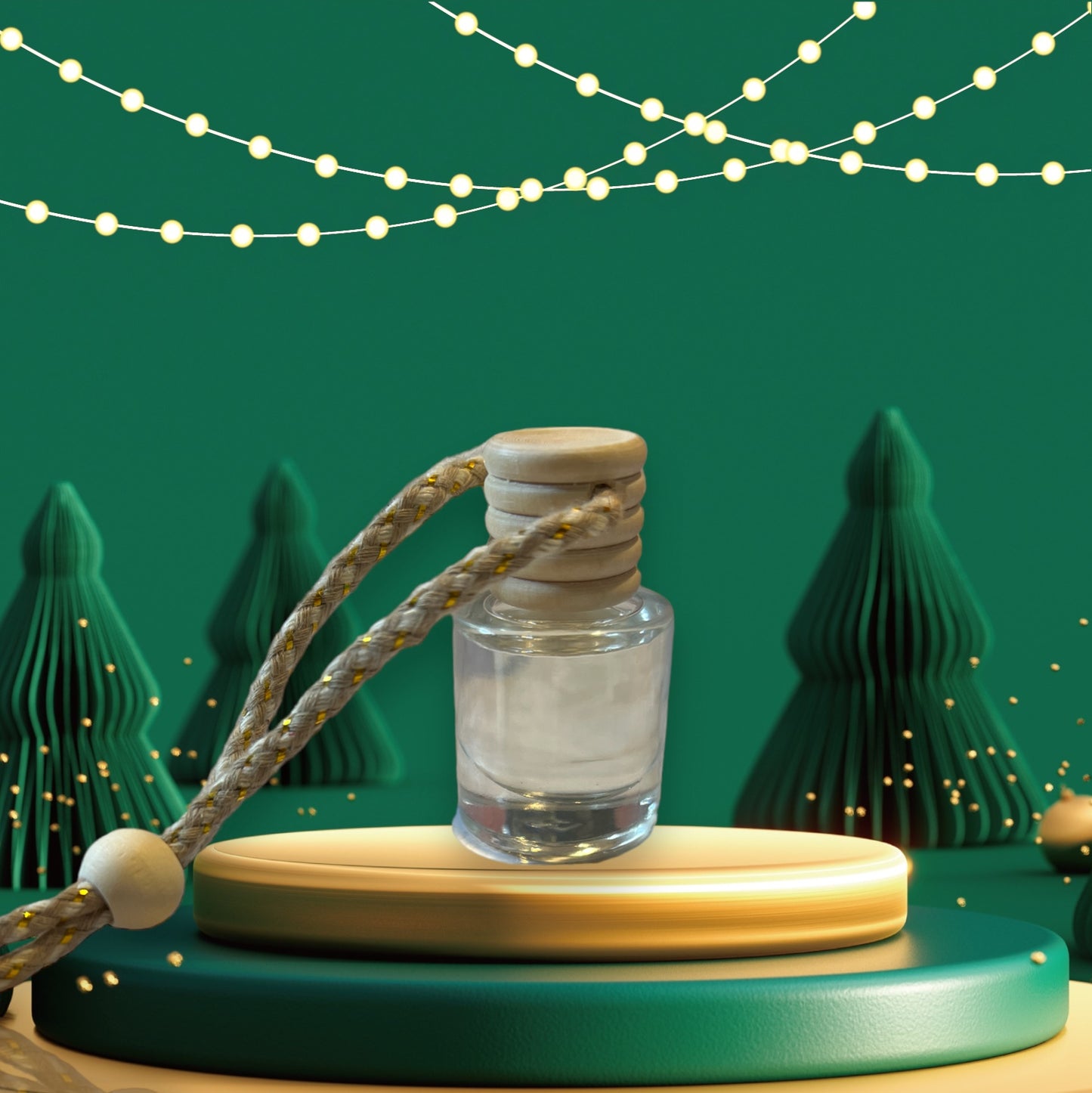 Seasonal Car Diffuser