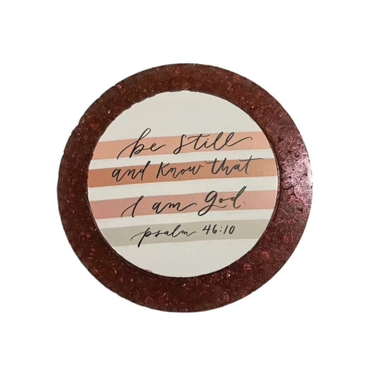 Circle Cutout Freshie