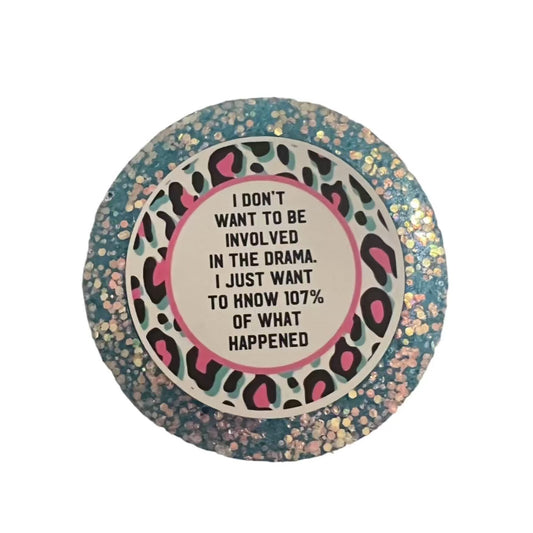 Circle Cutout Freshie