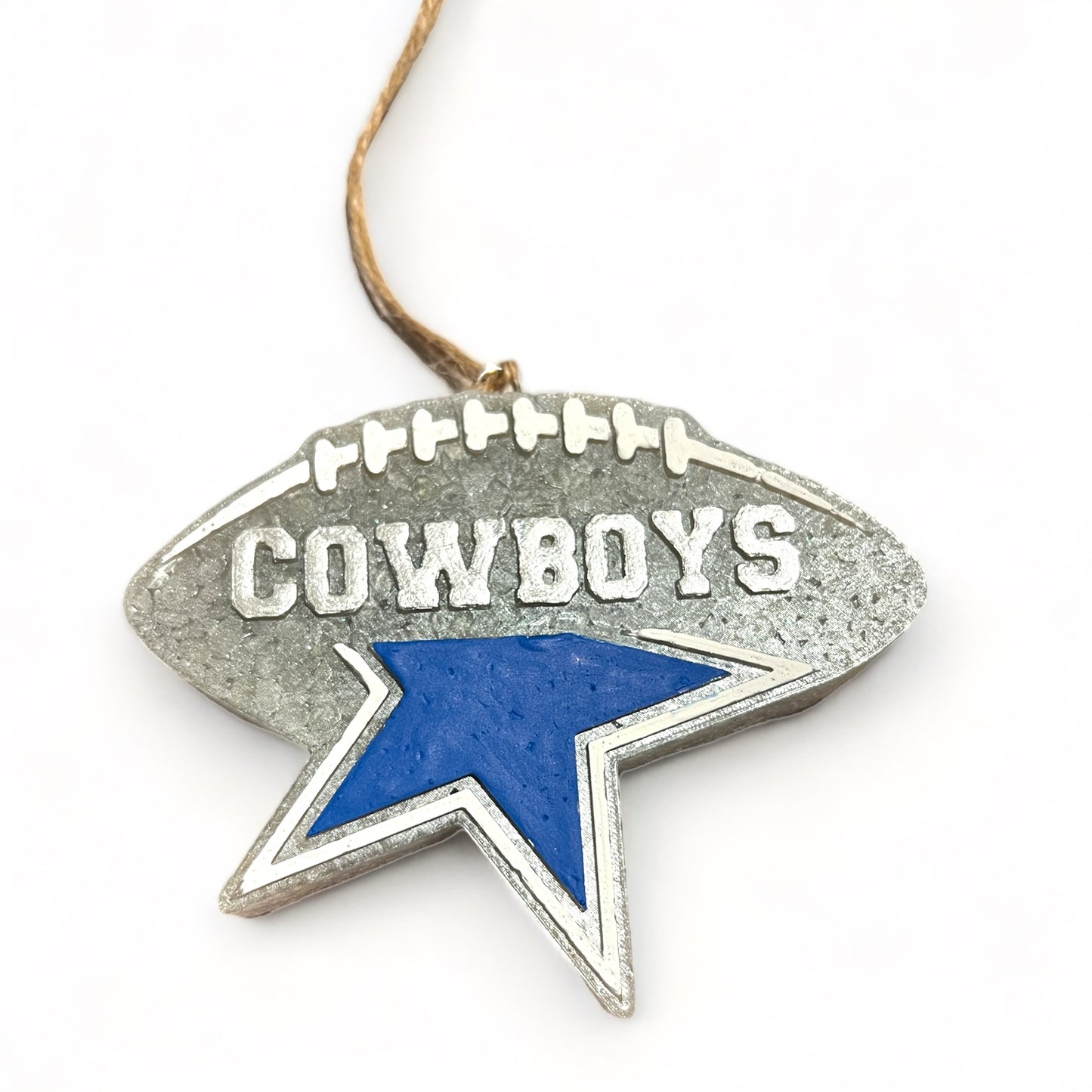 Cowboys Football Freshie