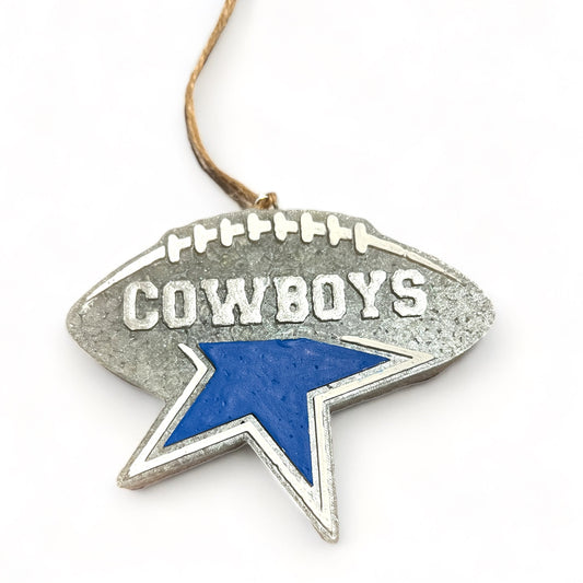 Cowboys Football Freshie