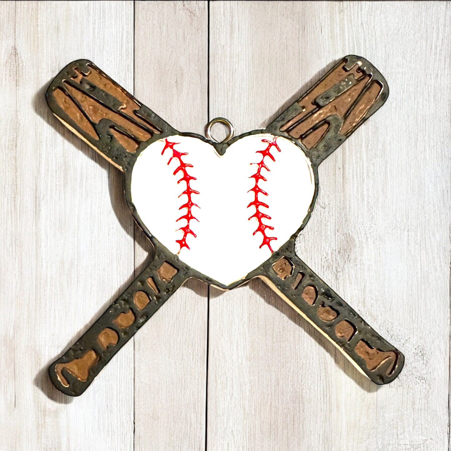 Baseball Love Freshie