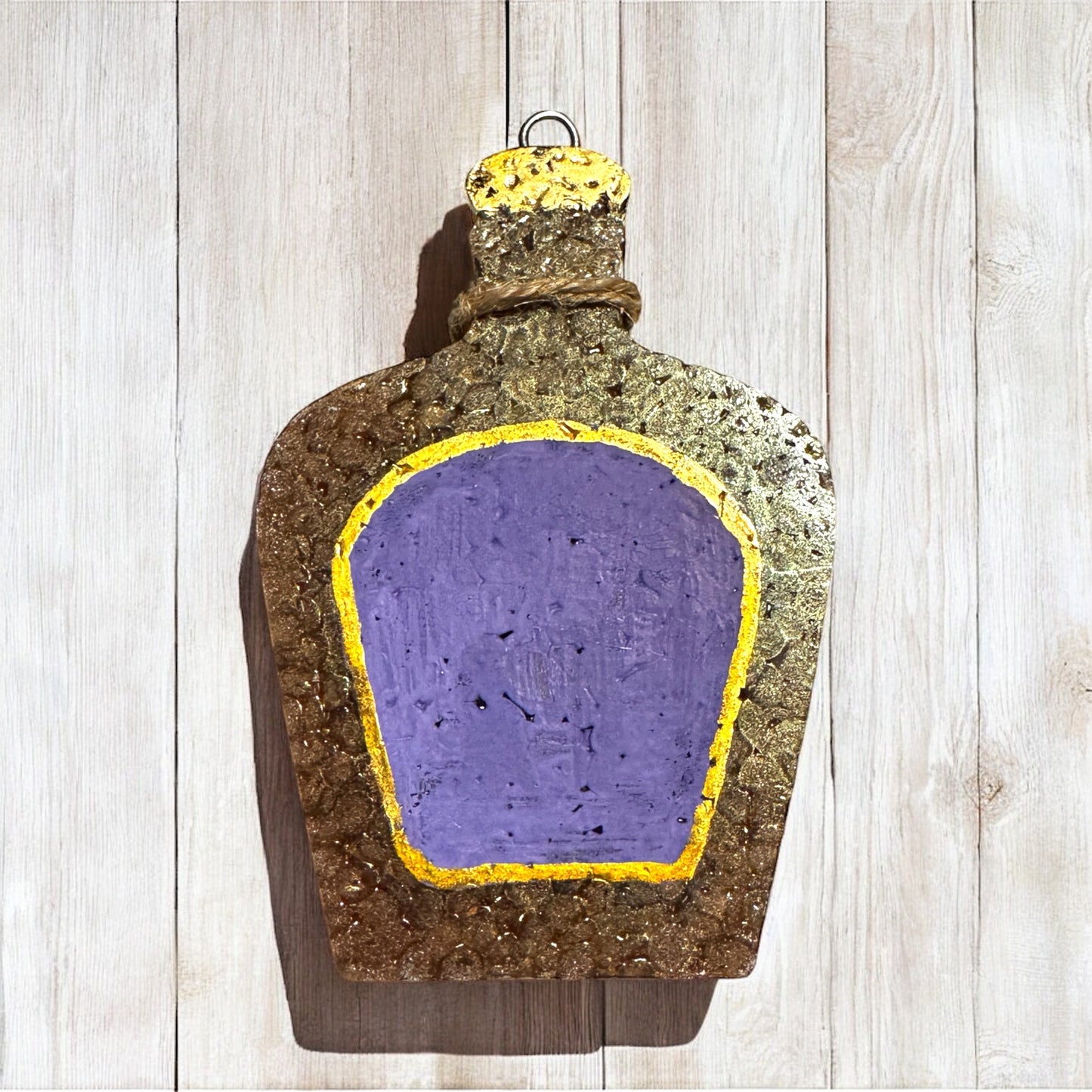 Liquor Bottle Freshie