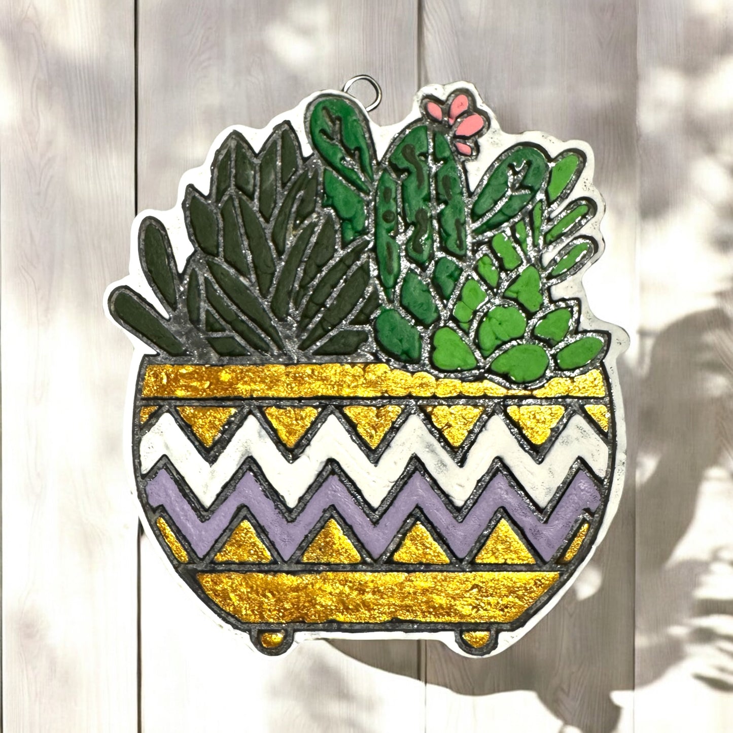 Succulent Pot Freshie