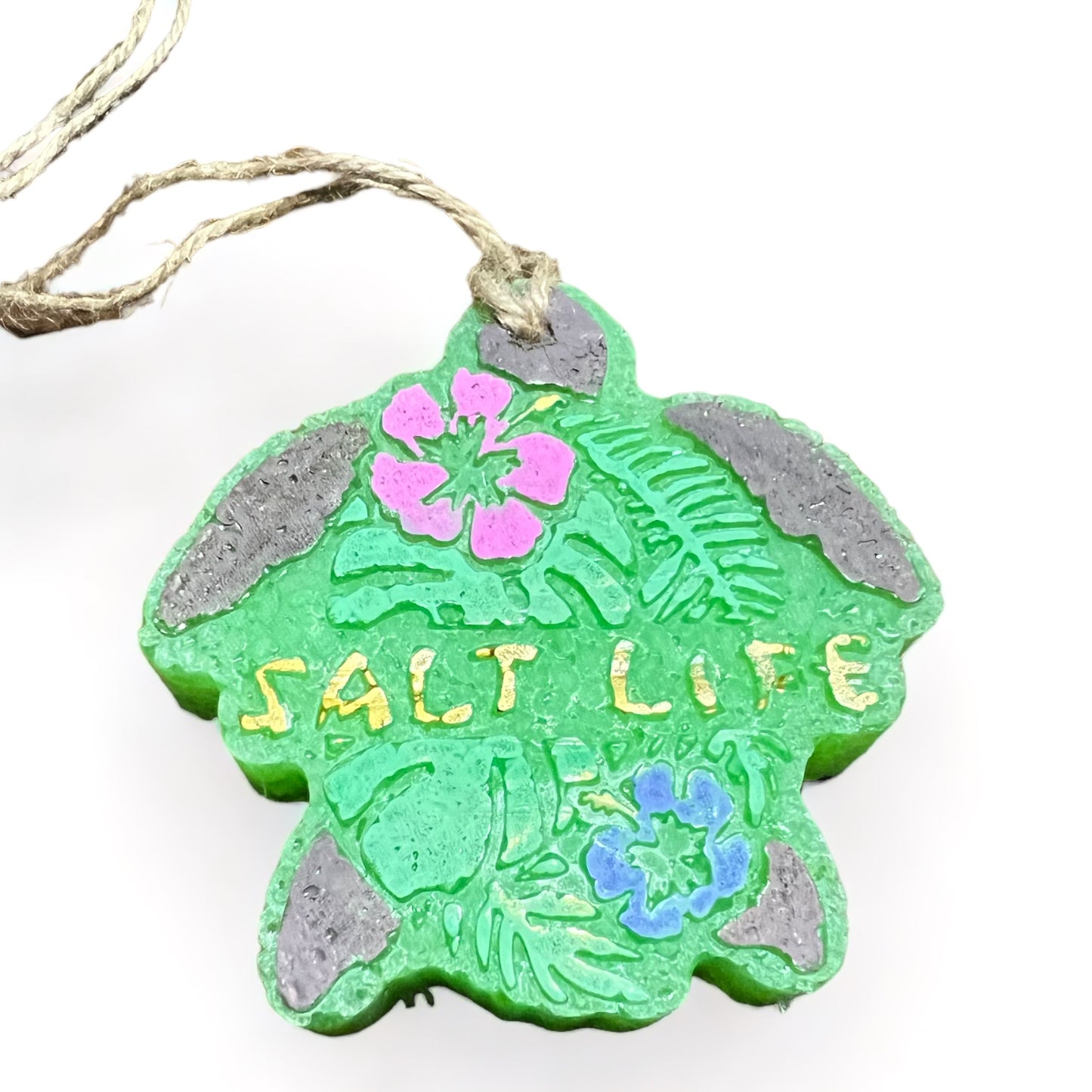 Salt Life Turtle Freshie