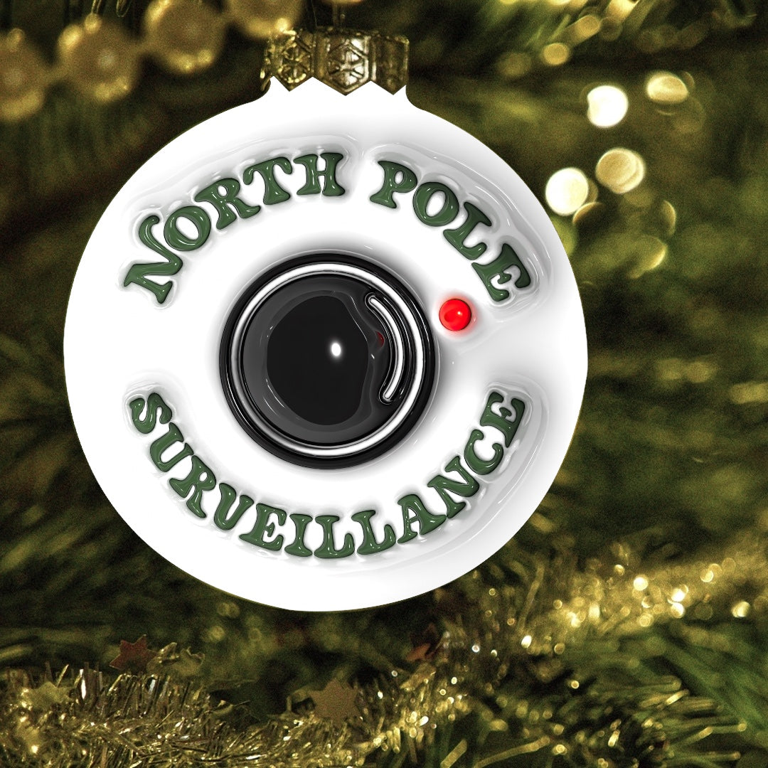 North Pole Surveillance