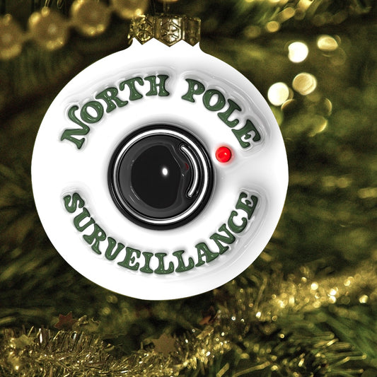 North Pole Surveillance
