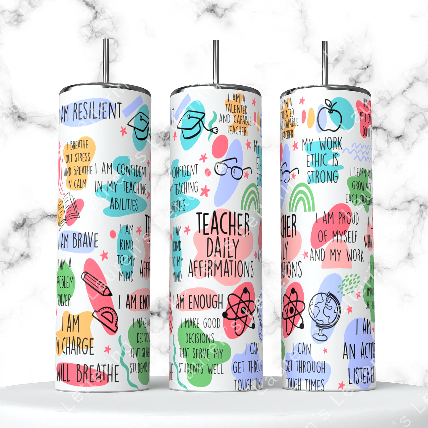 Teacher Affirmations