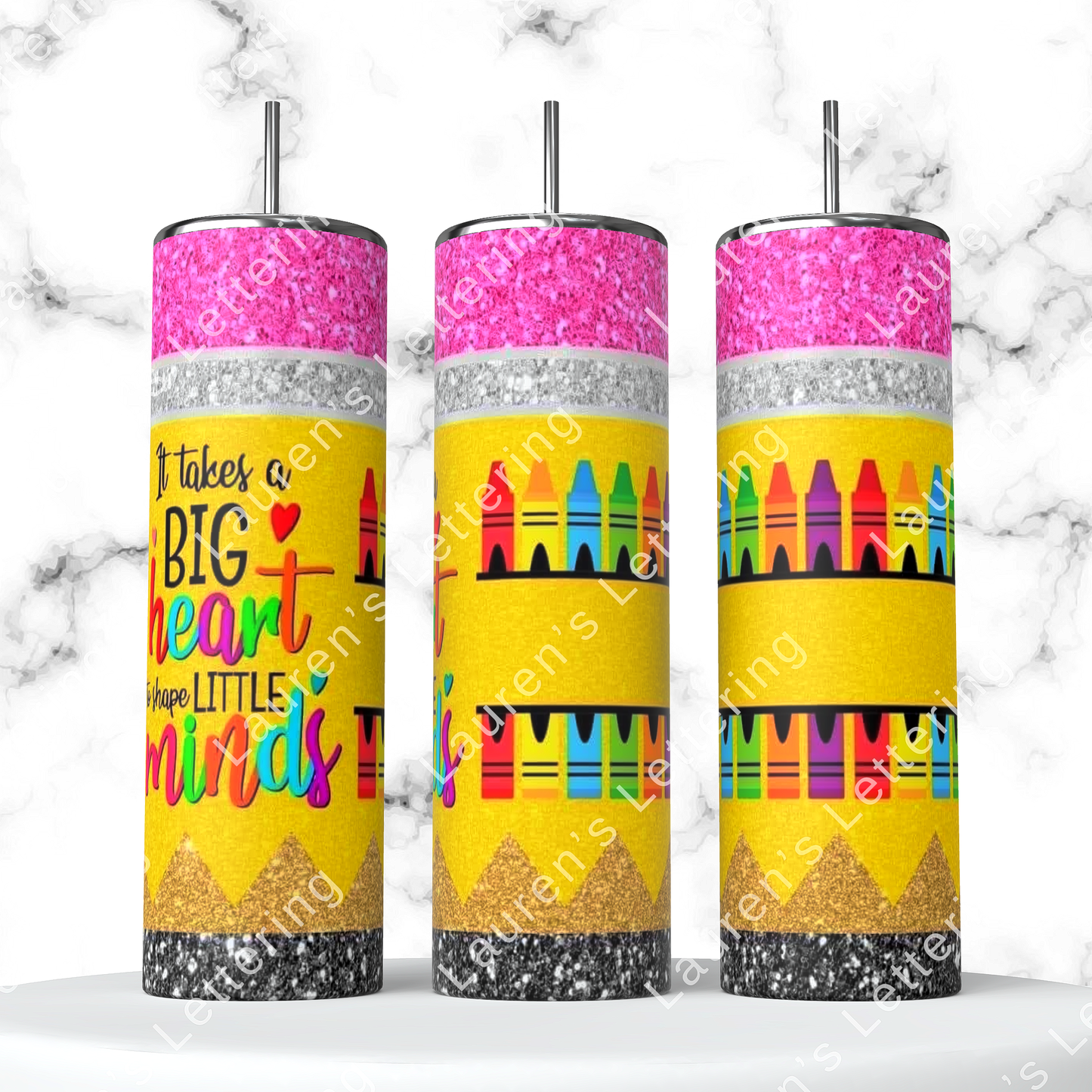 Big Heart, Little Minds