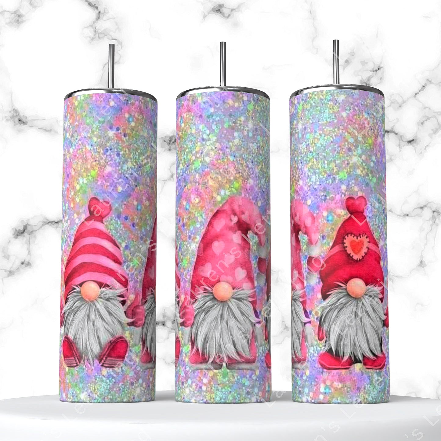 Heart Gnomes